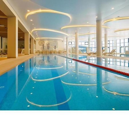 Kolobrzeg Apartamenty Polanki Aqua Z Bezplatnym Basenem, Bawialnia, Parkingiem I Fitness Exteriör bild