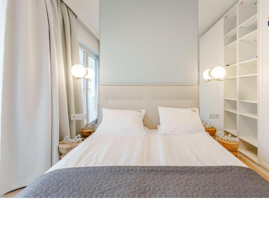 Kolobrzeg Apartamenty Polanki Aqua Z Bezplatnym Basenem, Bawialnia, Parkingiem I Fitness Exteriör bild