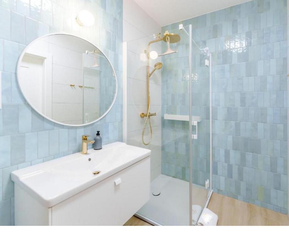 Kolobrzeg Apartamenty Polanki Aqua Z Bezplatnym Basenem, Bawialnia, Parkingiem I Fitness Exteriör bild