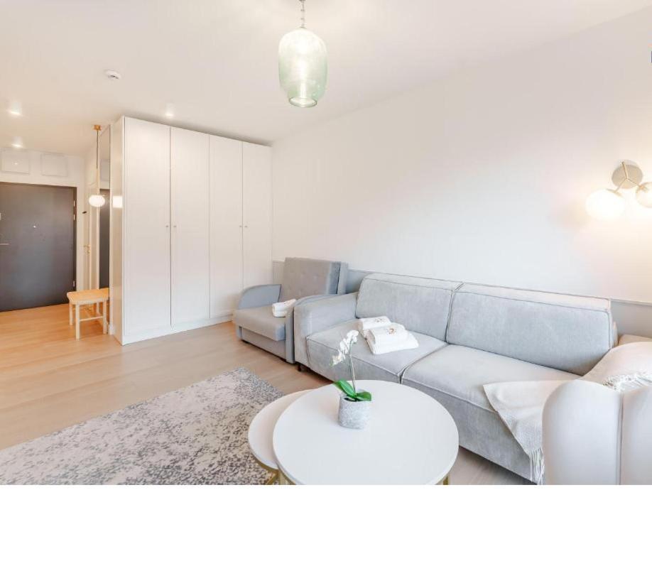 Kolobrzeg Apartamenty Polanki Aqua Z Bezplatnym Basenem, Bawialnia, Parkingiem I Fitness Exteriör bild