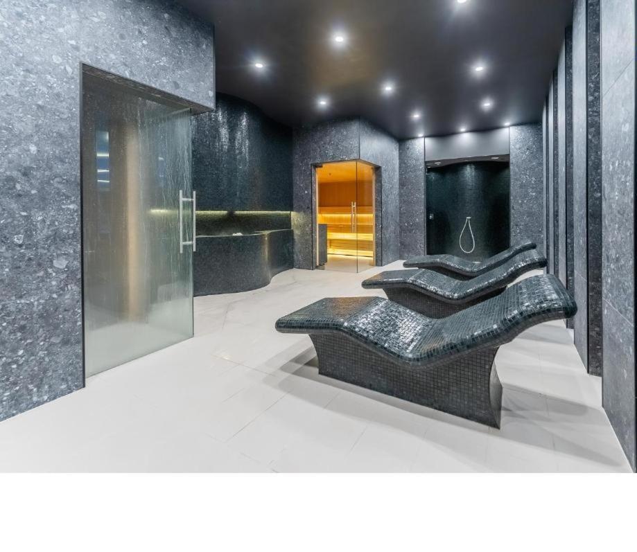 Kolobrzeg Apartamenty Polanki Aqua Z Bezplatnym Basenem, Bawialnia, Parkingiem I Fitness Exteriör bild