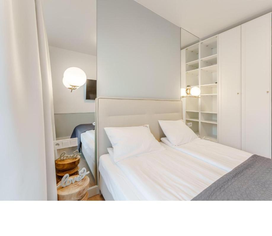 Kolobrzeg Apartamenty Polanki Aqua Z Bezplatnym Basenem, Bawialnia, Parkingiem I Fitness Exteriör bild